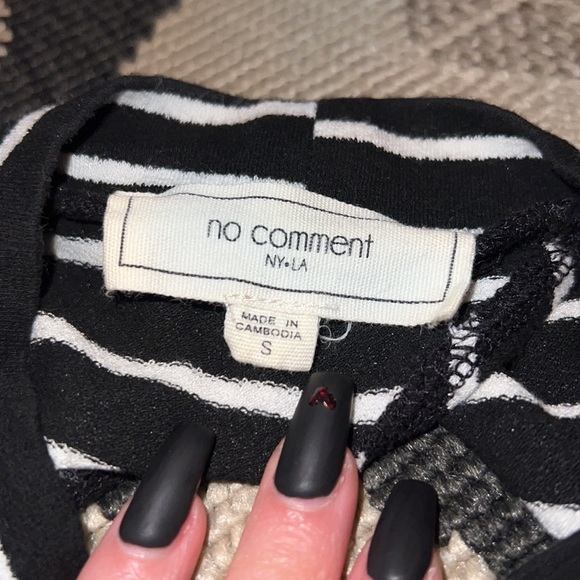 Striped dress - Picture 6 of 6